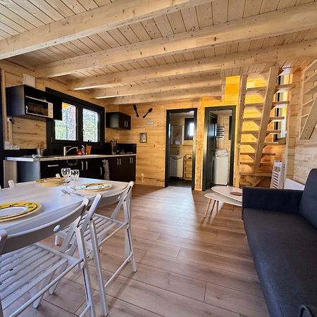 Parc Residentiel De Loisir : Le Loup Blanc Du Riou Hotel Барселонет Екстериор снимка
